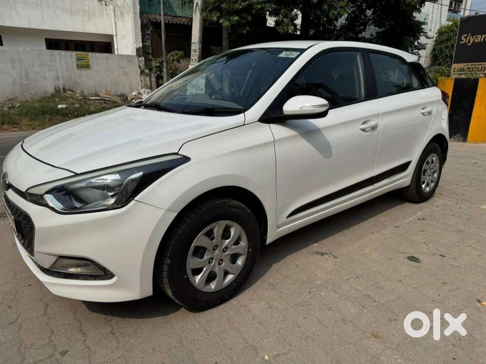 Hyundai I20 Sportz 1.2 Mt, 2020, Petrol