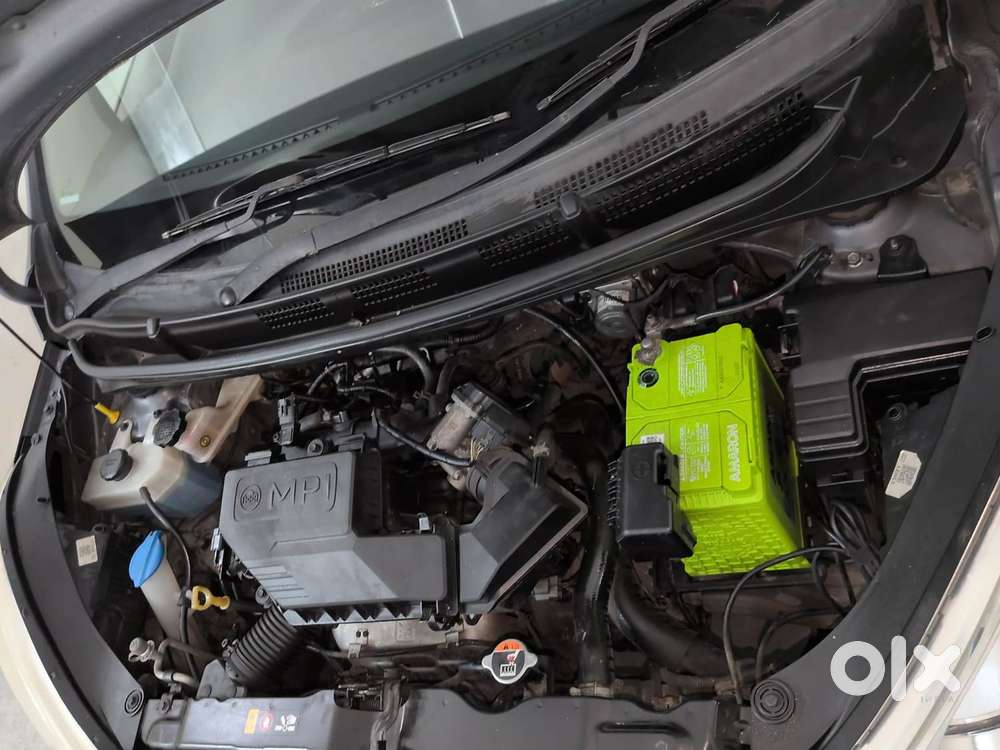 Hyundai Santro Sportz, 2019, Petrol
