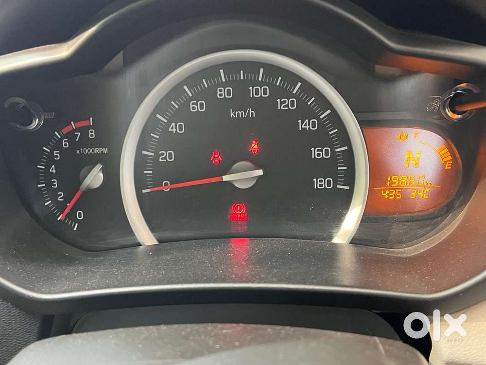 Maruti Suzuki Celerio 1.0 Zxi Amt, 2021, Petrol