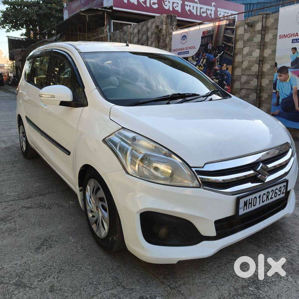 Maruti Suzuki Ertiga Vdi, 2017, Diesel