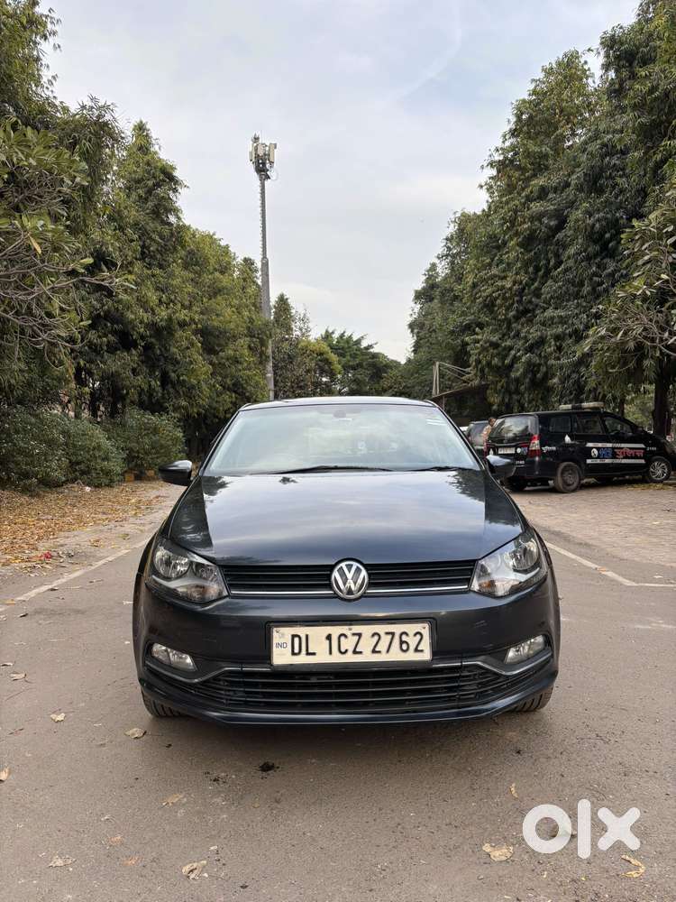 Volkswagen Polo 1.2 Mpi Highline Plus, 2018, Petrol