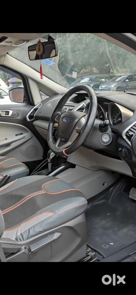Ford Ecosport 2015 Petrol Well Maintained