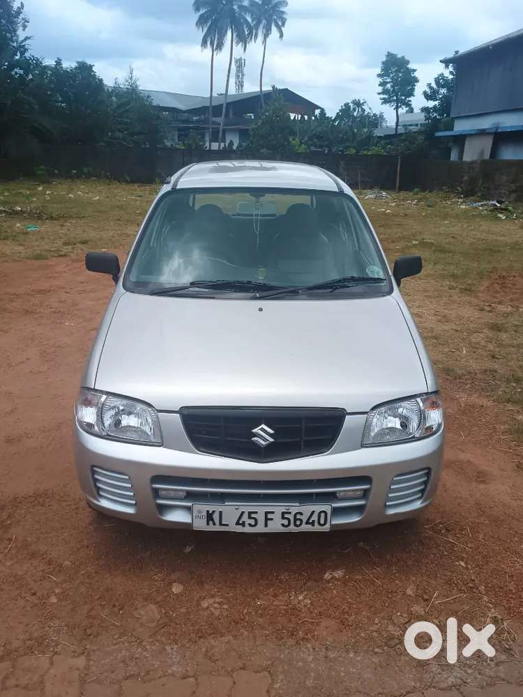 Maruti Alto Lxi 2011