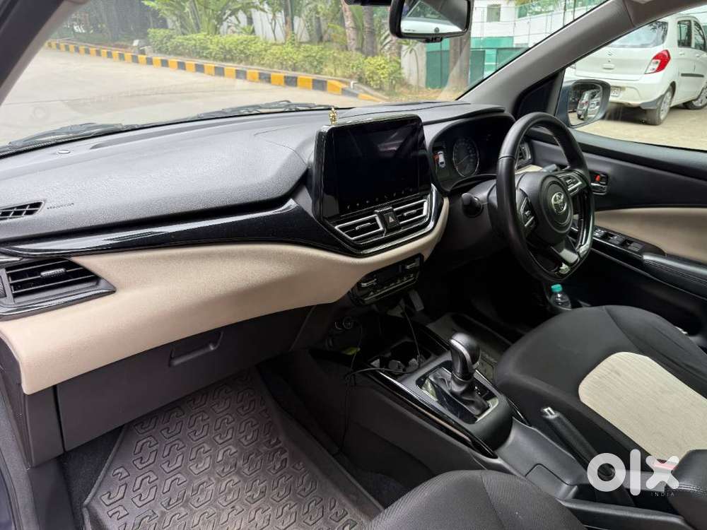 Toyota Glanza/baleno 2022 Petrol