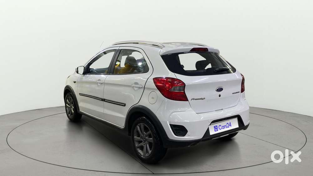 Ford Freestyle Titanium Petrol, 2019, Petrol