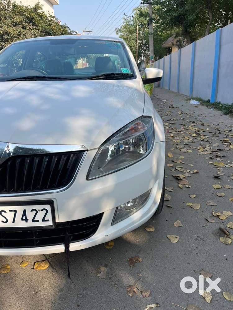 Skoda Rapid 2015