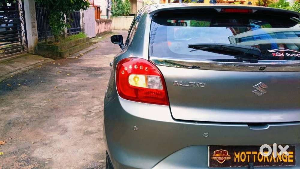 Maruti Suzuki Baleno 1.2 Zeta At, 2021, Petrol