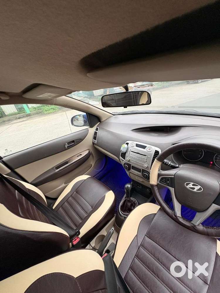 Hyundai I20 Petrol Well Maintained