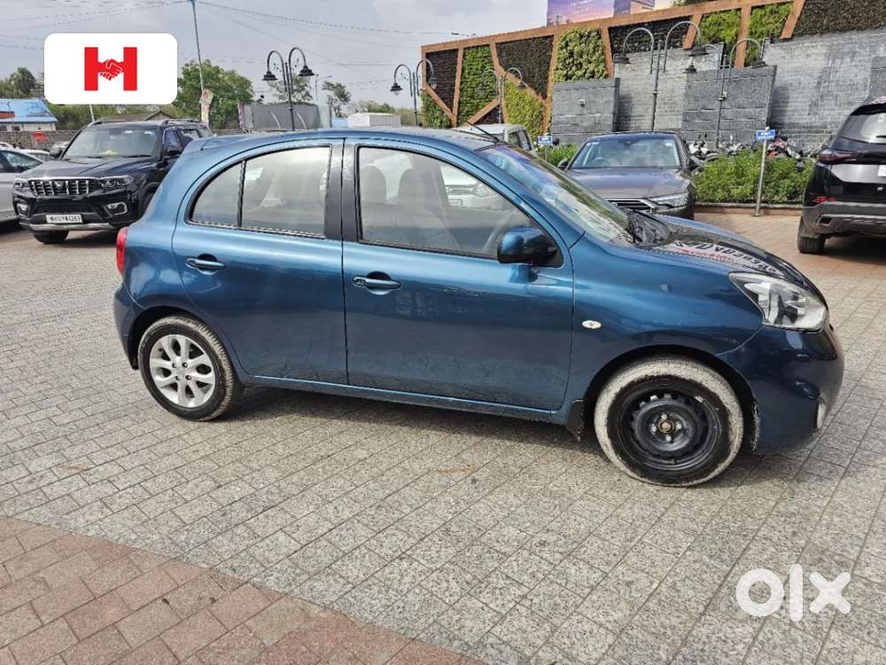 Nissan Micra Xv Cvt, 2016, Petrol