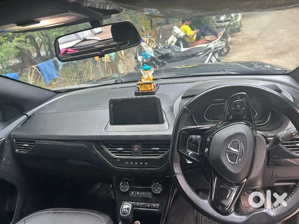 Tata Nexon 2023 Petrol Manual