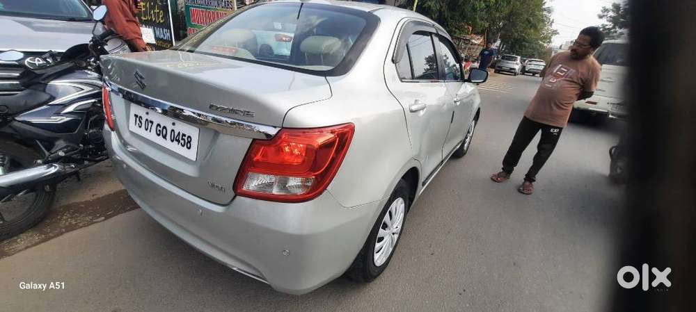 Maruti Suzuki Swift Dzire Vdi Optional, 2019, Diesel