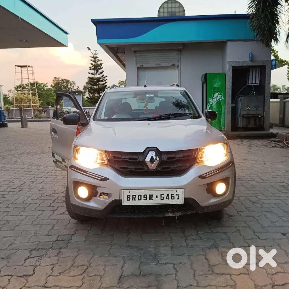 2018 Renault Kwid Petrol Amt
