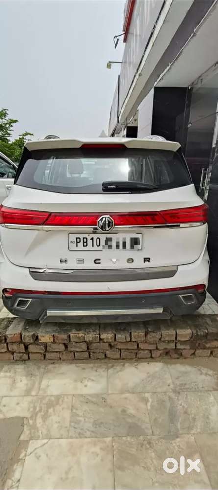 Mg Hector Sharp At, 2023, Petrol