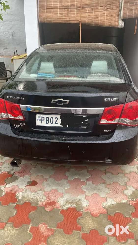 Chevrolet Cruze 2011 Diesel