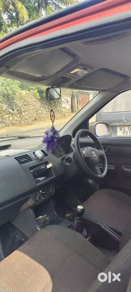 Maruti Suzuki Swift Dzire 2009