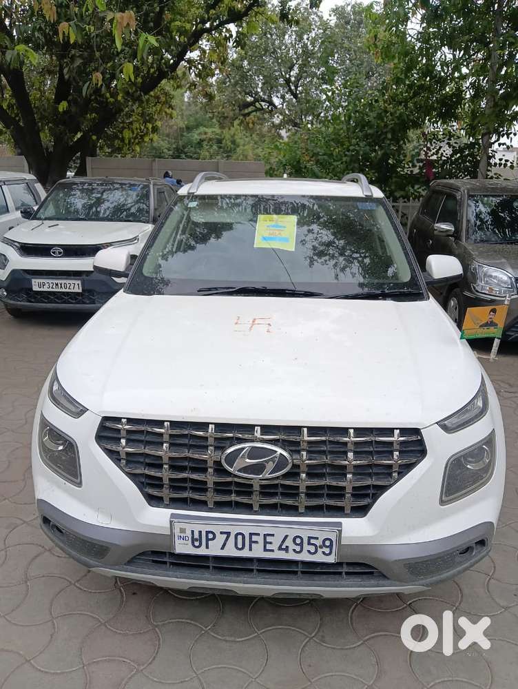 Hyundai Venue Sx Mt, 2020, Diesel