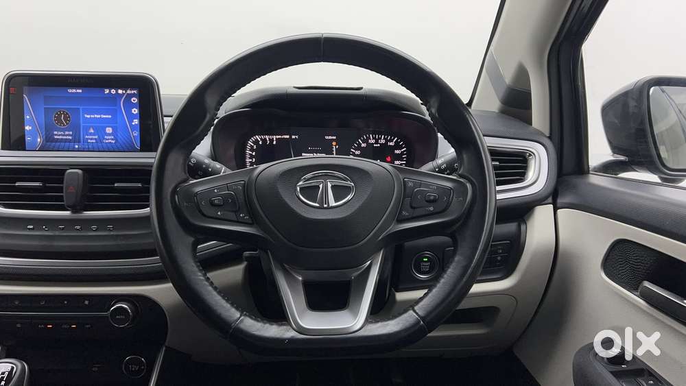 Tata Altroz 1.2 Xz Plus Petrol, 2021, Petrol