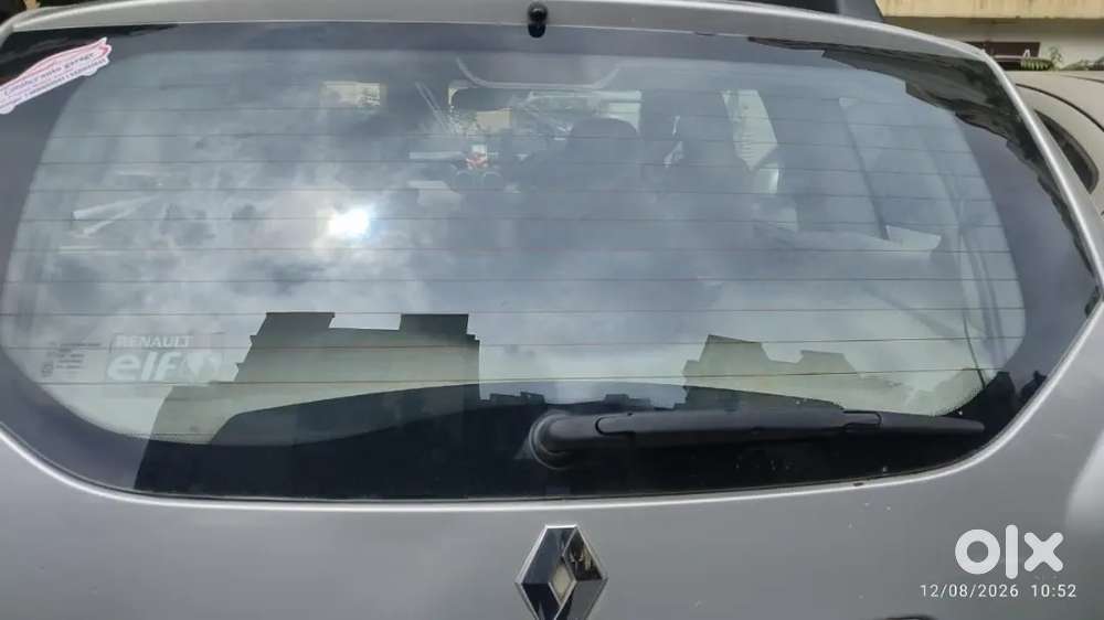 2013 Renault Duster Petrol+cng