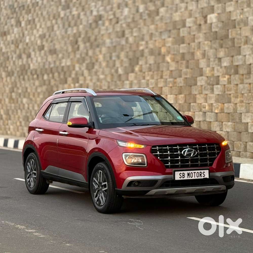 Hyundai Venue 1.5 Crdi Sx (o), 2021, Diesel