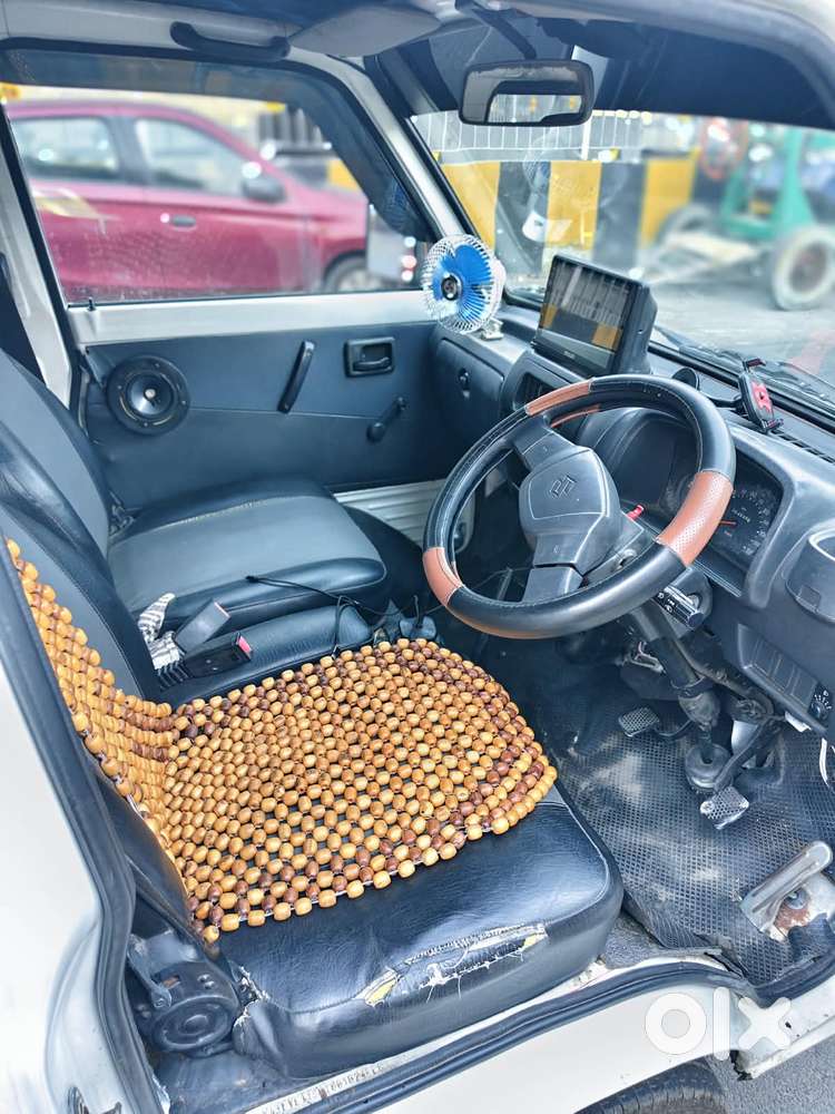 Maruti Suzuki Omni Mpi Std Bsiv, 2016, Petrol