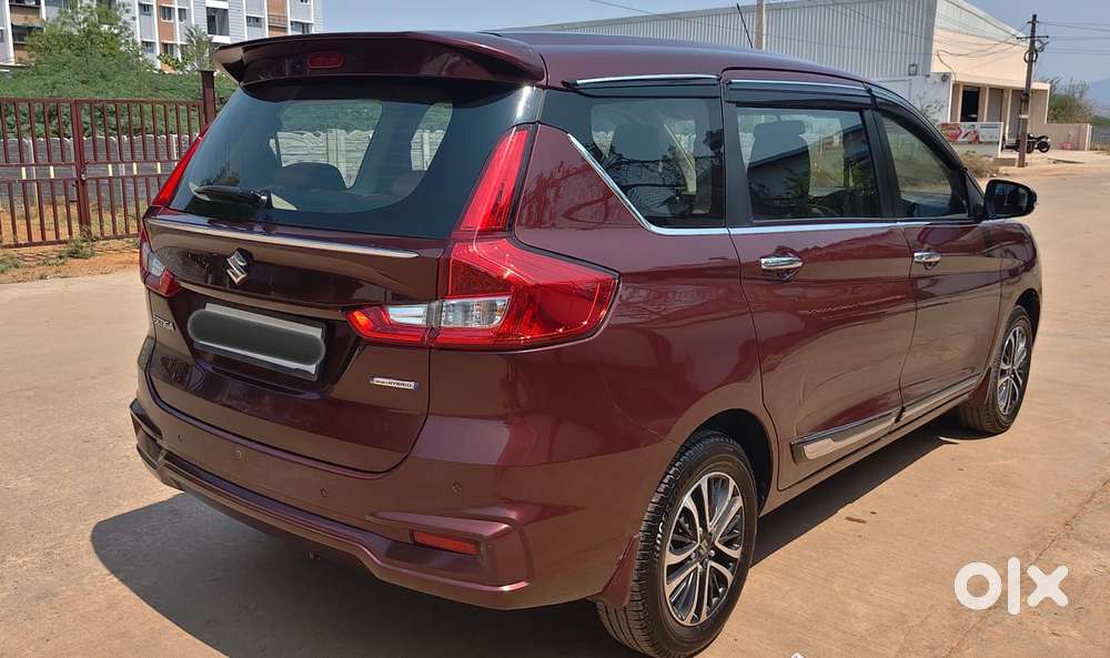 Maruti Suzuki Ertiga 1.5 Zxi Shvs, 2023, Petrol