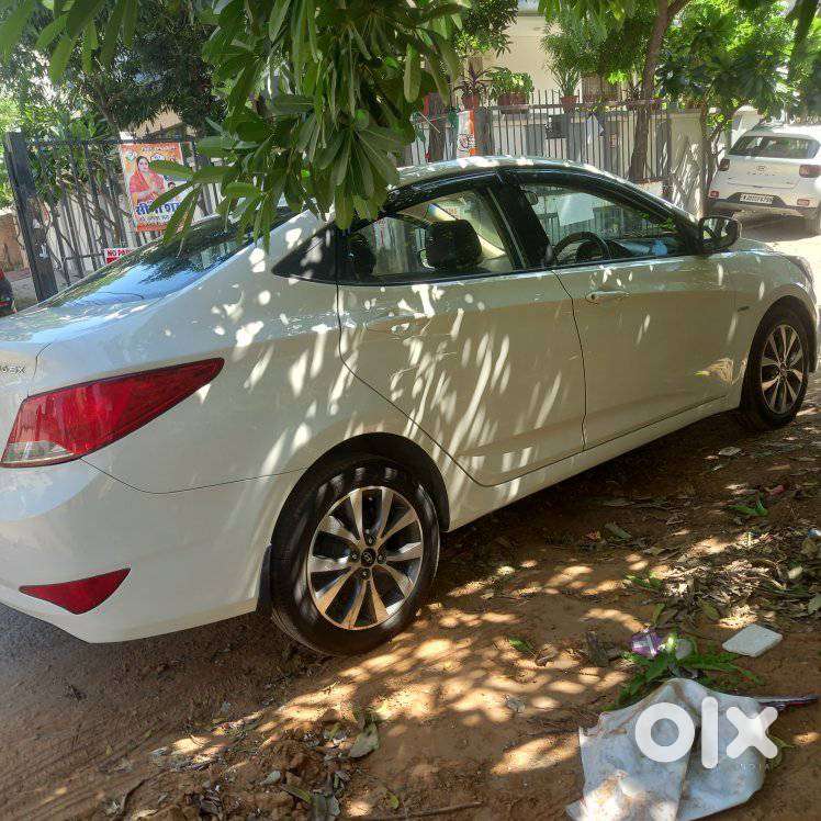 Hyundai Verna Crdi 1.6 Sx, 2016, Diesel