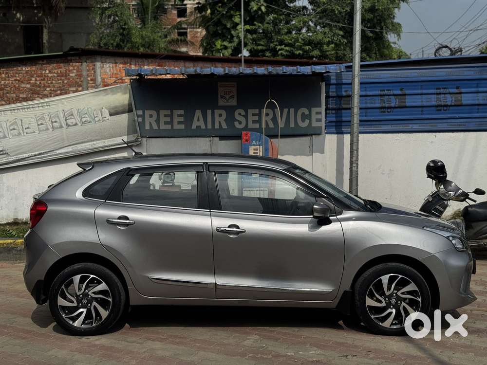 Maruti Suzuki Baleno Zeta, 2020, Petrol