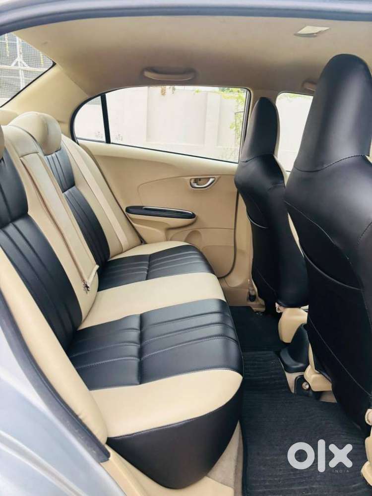 Honda Amaze V Petrol, 2017, Cng & Hybrids