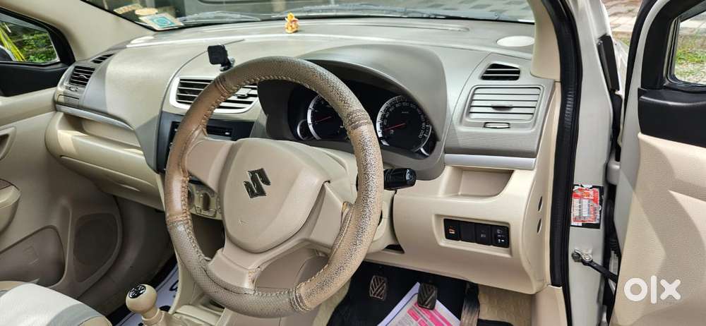 Maruti Suzuki Ertiga Vdi, 2015