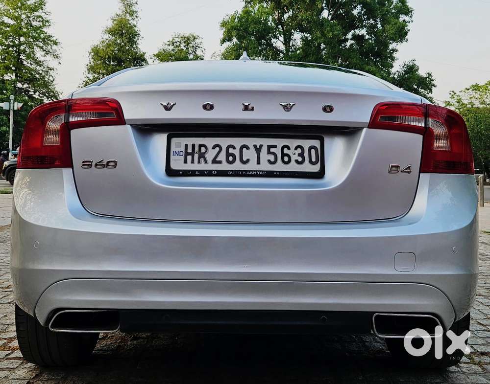 Volvo S60 D5 Kinetic, 2016, Diesel