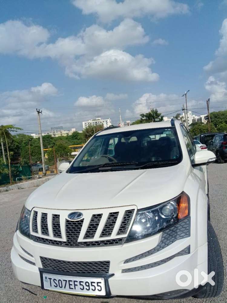 Mahindra Xuv500 W8 4wd, 2014, Diesel