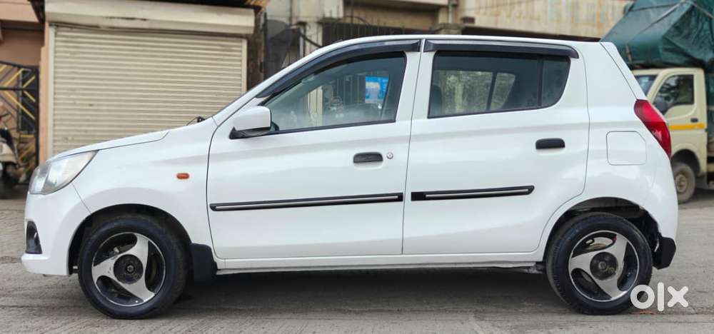 Maruti Suzuki Alto K10 1.0 Lxi Cng, 2017, Cng & Hybrids