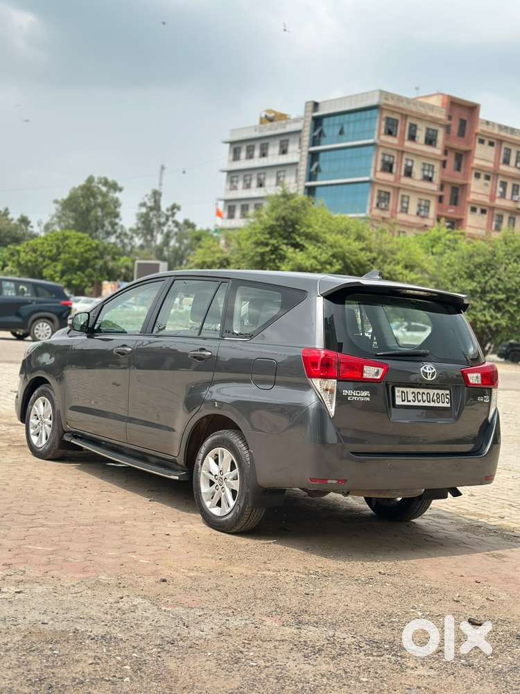 Toyota Innova Crysta 2.8 Gx At, 2019, Diesel