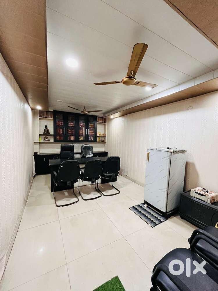 Fully Furnished Office Space For Rent Ballabgarh Metro Station