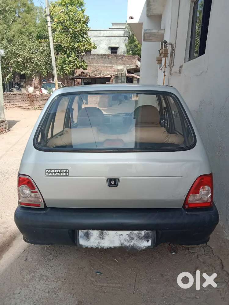 Maruti Suzuki 800 Petrol 2008