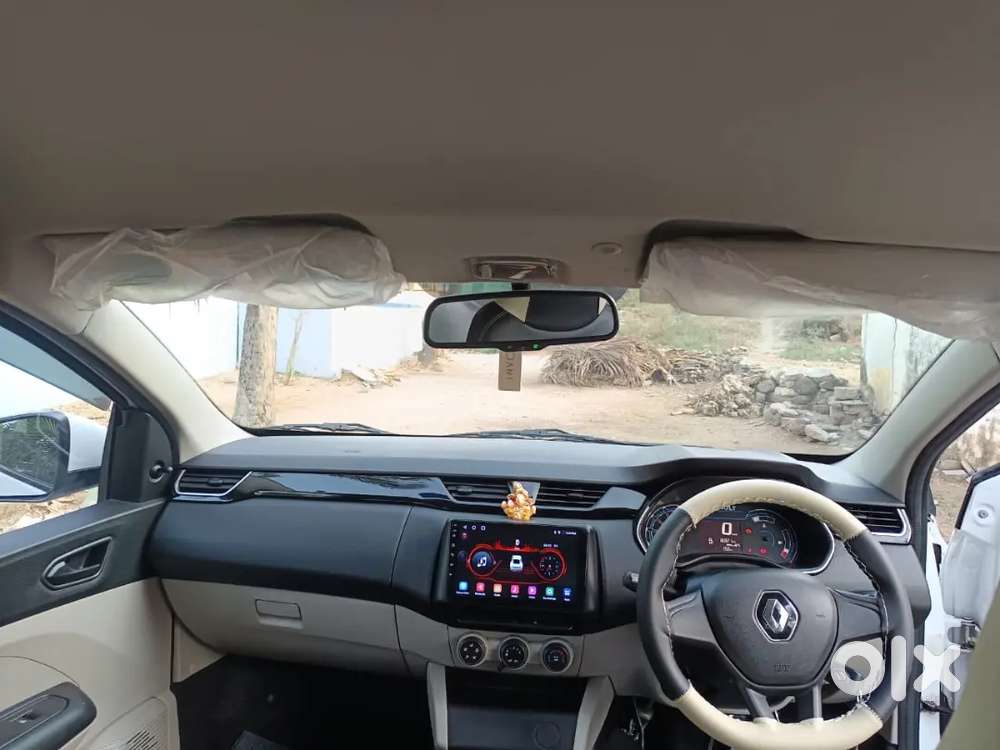 Renault Triber 2019