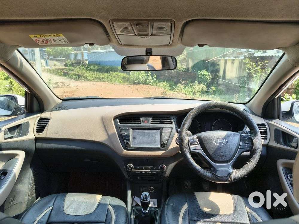 Hyundai I20 Diesel Asta, 2017, Diesel