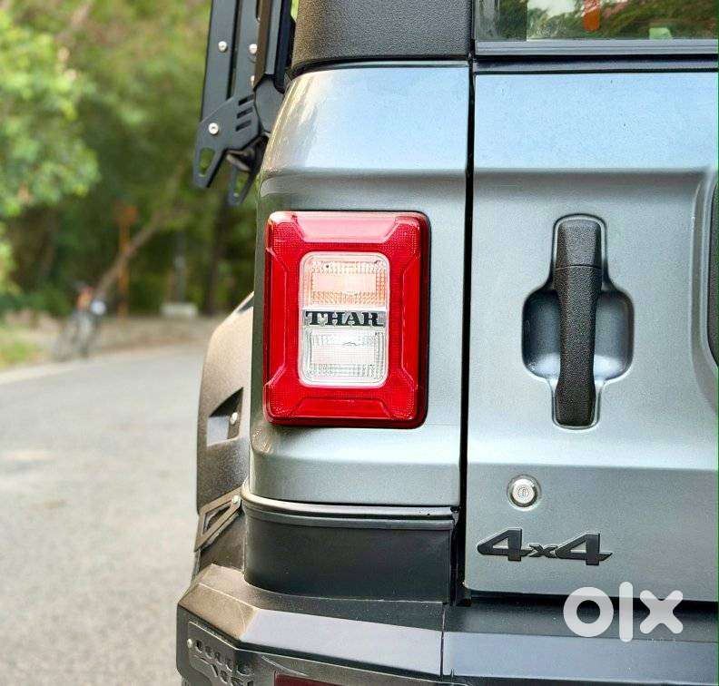 Mahindra Thar Lx Hard Top Diesel Mt 4wd, 2025, Petrol