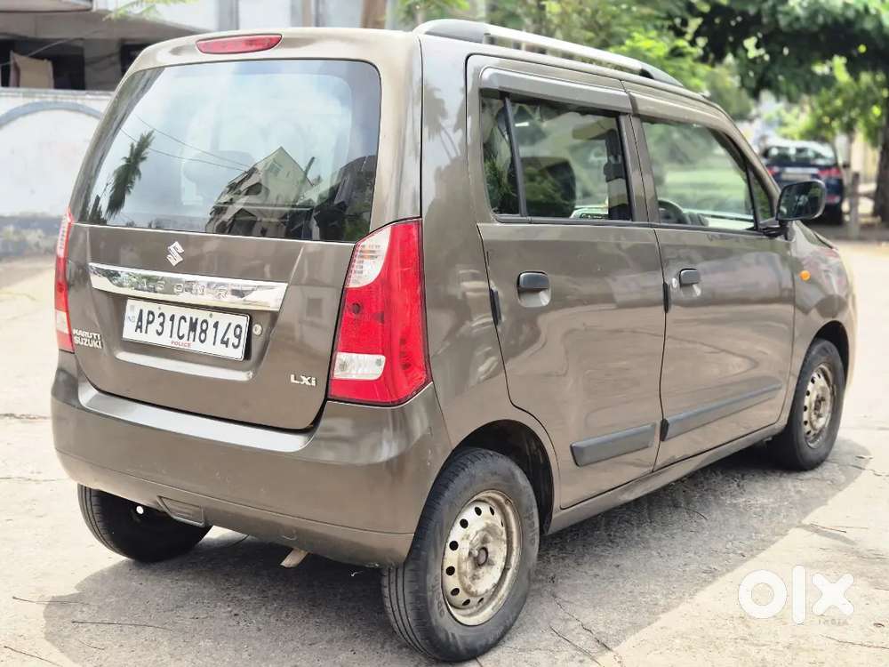 Maruti Suzuki Wagon R