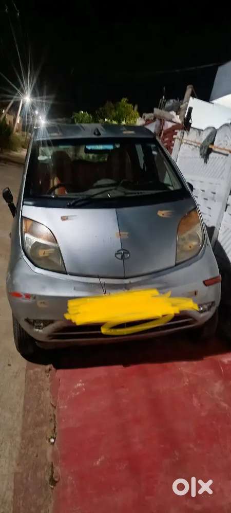 Tata Nano Xt 2009 Manual