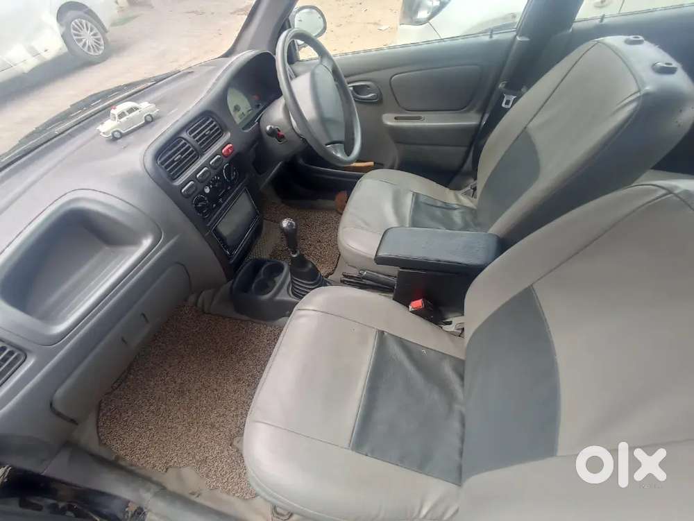Maruti Suzuki Alto 2008/2009