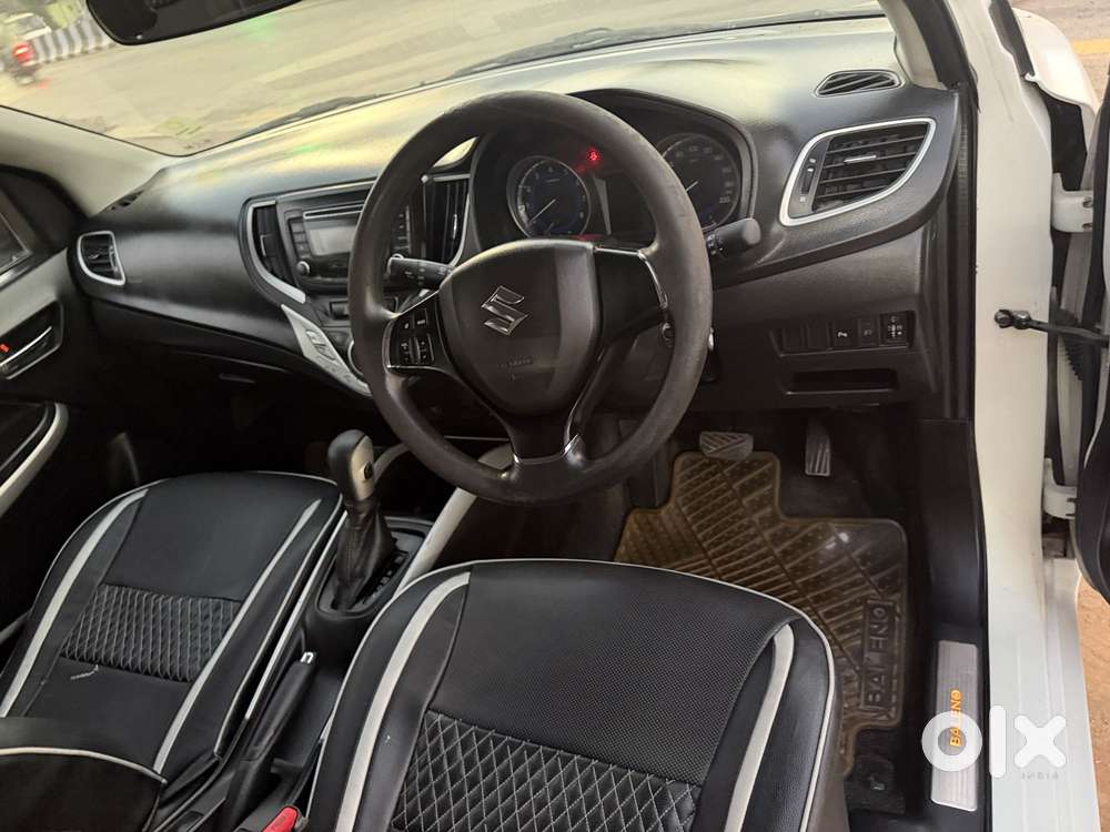 Maruti Suzuki Baleno 1.2 Cvt Delta, 2019, Petrol
