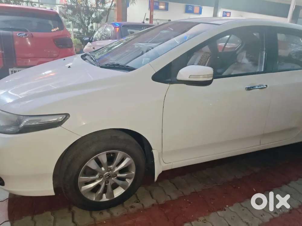 Honda City Zx 2012 Petrol 70000 Km Driven