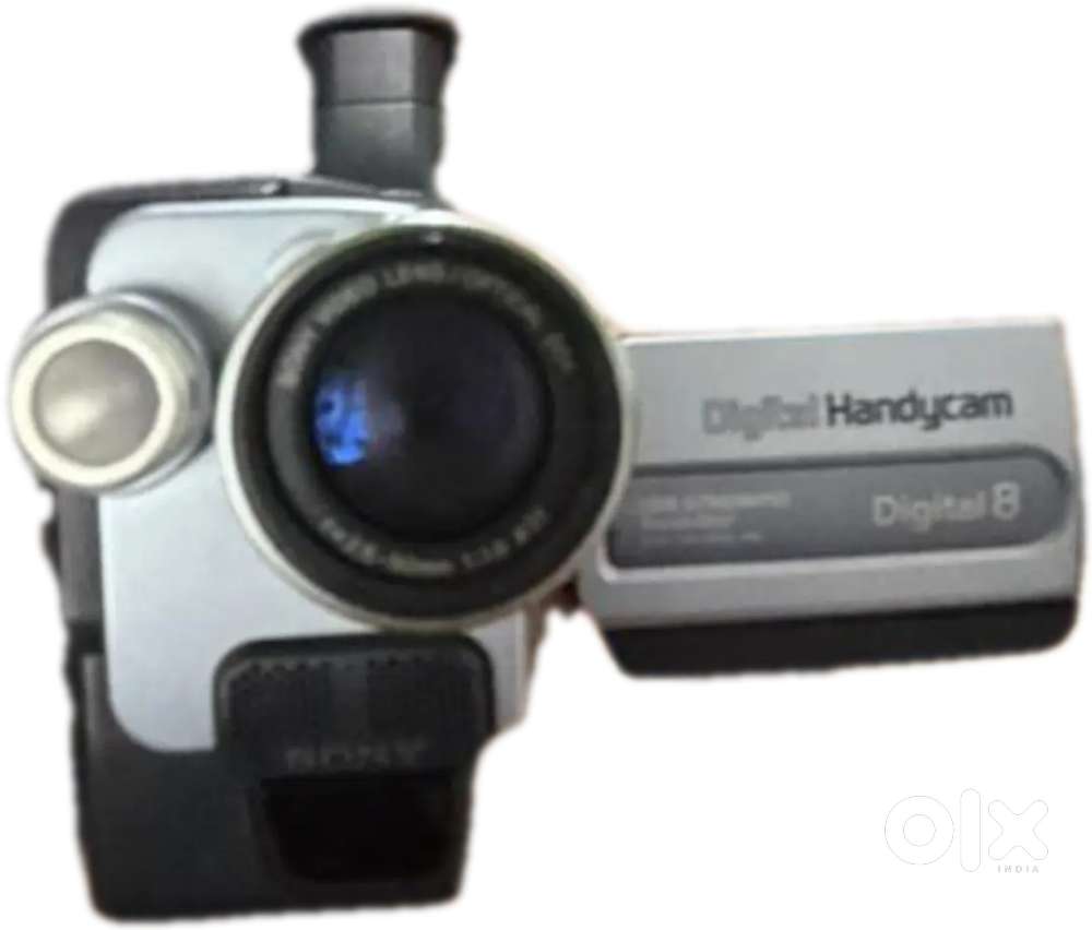 Sony video camera