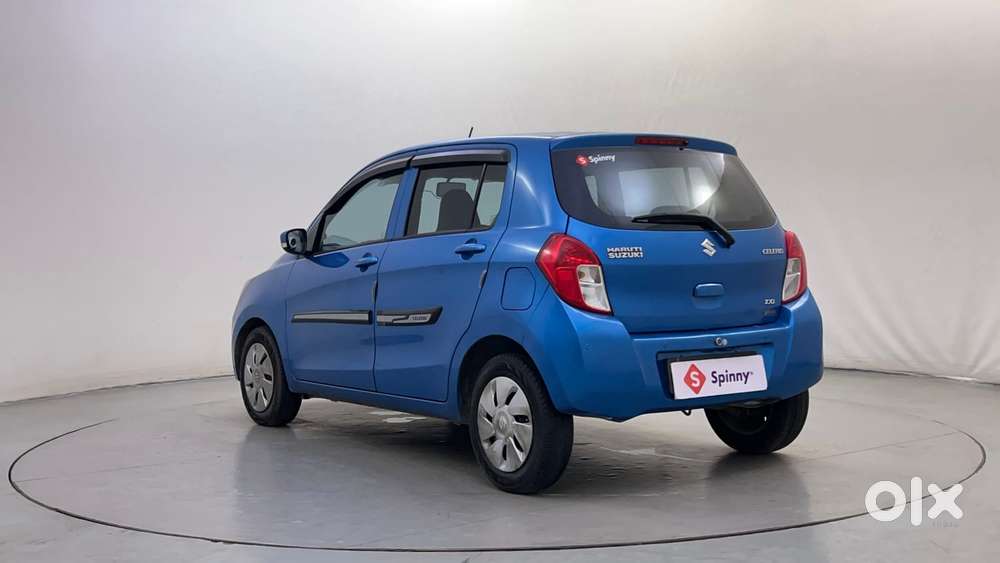 Maruti Suzuki Celerio 1.0 Zxi Amt, 2015, Petrol