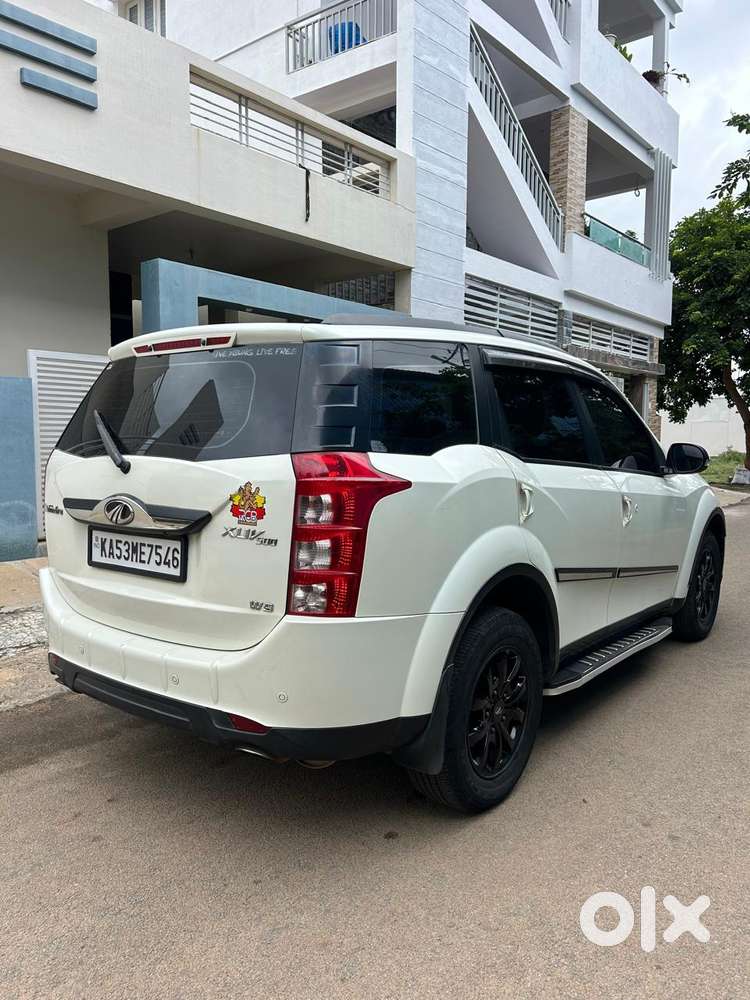 Mahindra Xuv500 W9 1.99, 2017, Diesel