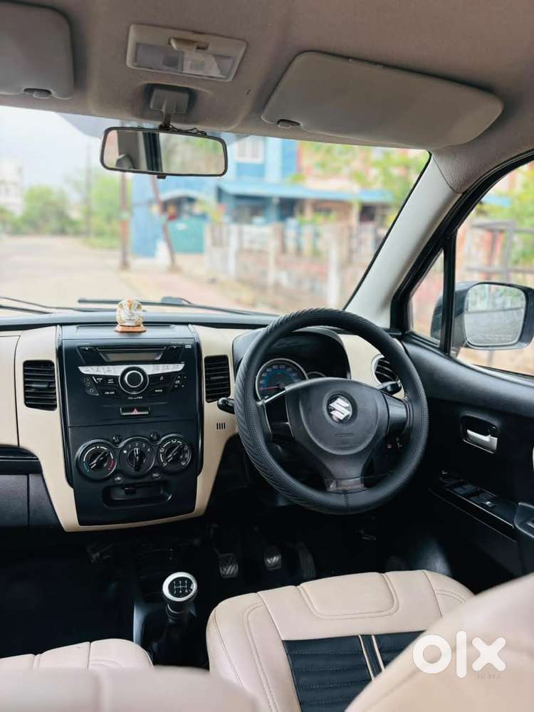 Maruti Suzuki Wagon R Vxi Opt 1.2, 2018, Petrol