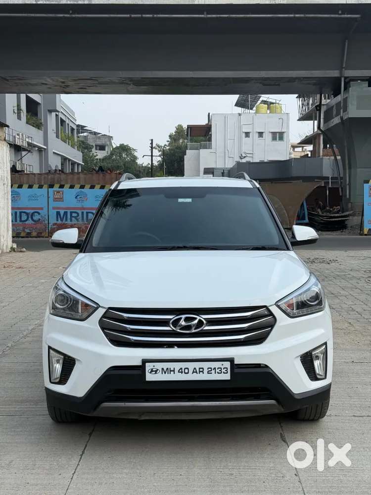 Hyundai Creta, 2015, Diesel