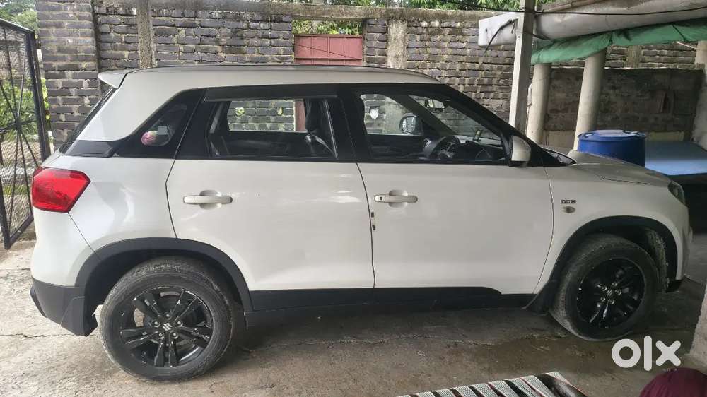 Maruti Suzuki Brezza 2019 Diesel 90000 Km Driven