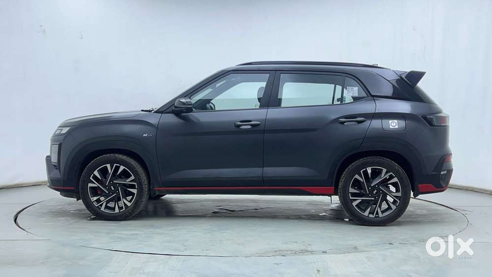 Hyundai Creta N Line N10 1.5 Turbo Dct, 2024, Petrol